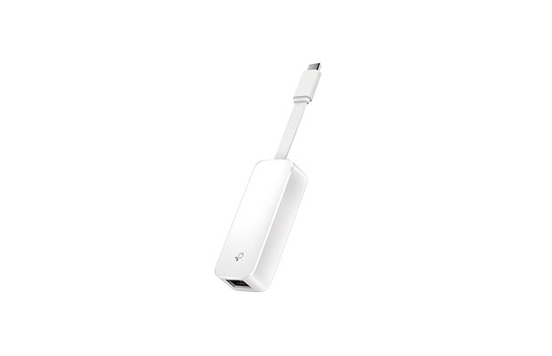 TP-Link UE300C USB Type-C to RJ45 Gigabit Ethernet Network Adapter - 1