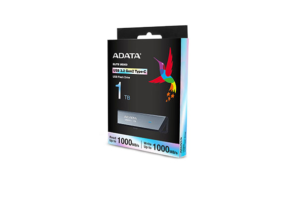 ADATA UE800 1TB USB-C Flash Drive - 2