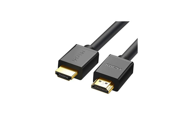 UGREEN (10108) HDMI Male To Male Cable HDMI 2.0 4K@60Hz 3M - 2