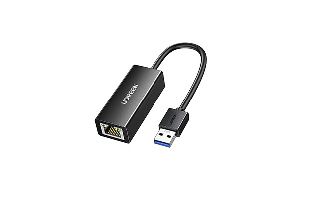 UGREEN (20256) USB 3.0 to Gigabit Ethernet Adapter - 1