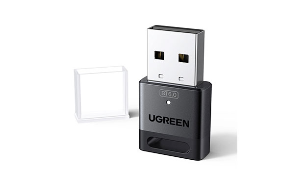 UGREEN USB Bluetooth 6.0 Adapter CM748 (75073) - 1