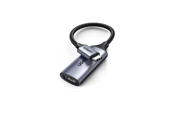 Ugreen 70444 USB-C to HDMI 4K Adapter - 2