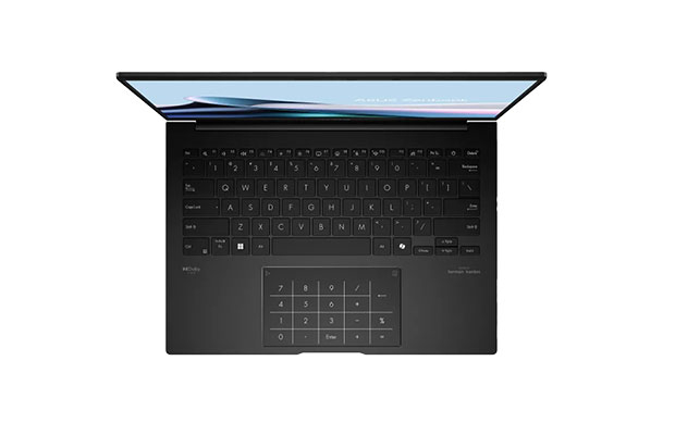 ASUS Zenbook 14 UM3406GA-QD028W Ryzen™ AI 7 445 ProSor 2.0GHz-16GB-1TB-14"OLED-Win11-KB-JadeBlack-3Y - 2