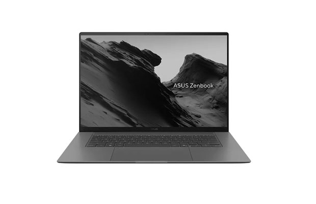 ASUS Zenbook S16 UM5606GA-SS026W Ryzen AI 7 445-16GB OB-1TB-16"OLED WQXGA-W11-Sleeve-Antrim Gray-3Y - 1