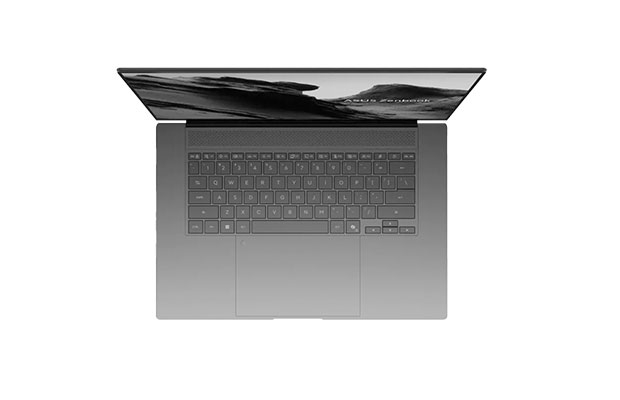 ASUS Zenbook S16 UM5606GA-SS026W Ryzen AI 7 445-16GB OB-1TB-16"OLED WQXGA-W11-Sleeve-Antrim Gray-3Y - 2