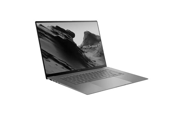 ASUS Zenbook S16 UM5606GA-SS026W Ryzen AI 7 445-16GB OB-1TB-16"OLED WQXGA-W11-Sleeve-Antrim Gray-3Y - 3