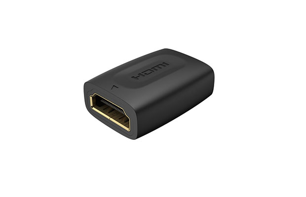 Unitek A1013BK 4K HDMI Coupler Connector - 1