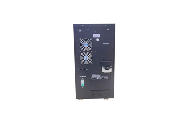 Diamond UPS 10KVA Online UPS LED (Battery 12V-7.2AH x16units) - 3