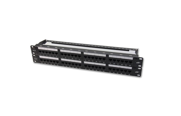 Patch Panel LINK CAT6 48-Port (US-3148A)