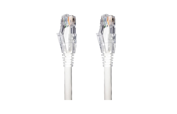 LINK CAT6 RJ45 PATCH CORD, LSZH 1M White (US-5101LZ-1)