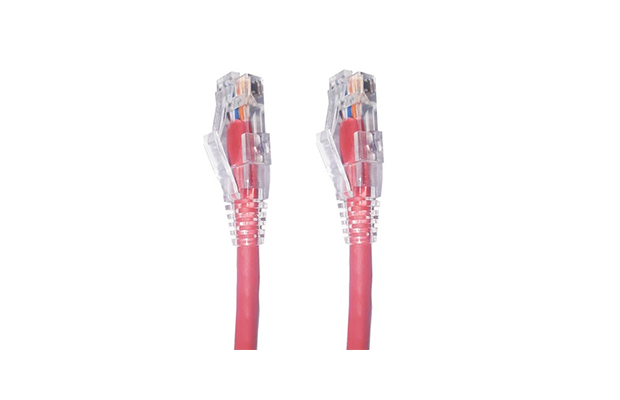 LINK CAT6 RJ45 PATCH CORD LSZH 2M RED (US-5101LZ-2)