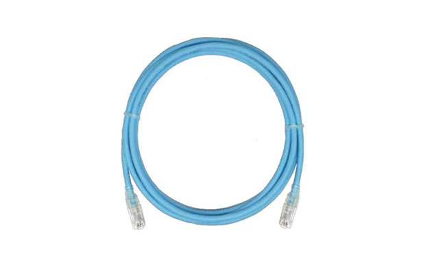 LINK CAT 6A UTP Super-S Series 3M. LSZH, Aqua Blue (US-5203ALZ-9) - 1