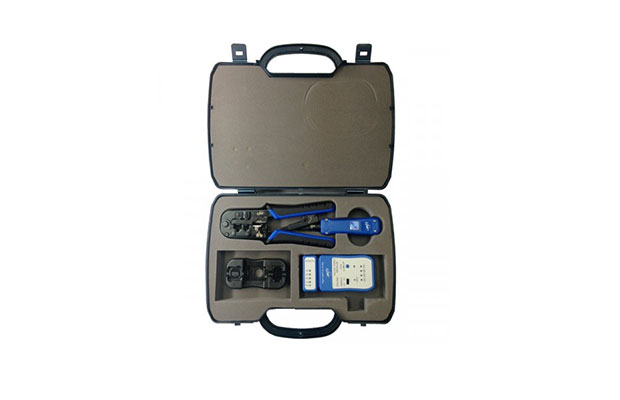 LINK LAN PROFESSIONAL SET OF TOOL &amp; TESTER (US-8030) - 1