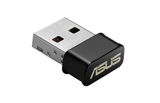 Asus USB-AC53 Nano AC1200 Dual-band USB Wi-Fi Adapter