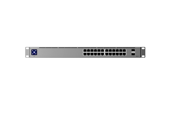 UniFi 24-Port Gigabit Switch (USW-24)