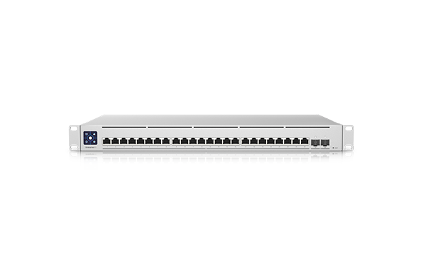 UniFi Switch EnterpriseXG 24Ports Gigabit  Layer 3 (USW-EnterpriseXG-24)