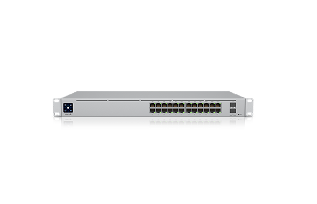 UniFi USW-Pro-24-POE-EU 24Port-PoE Layer3 Switch