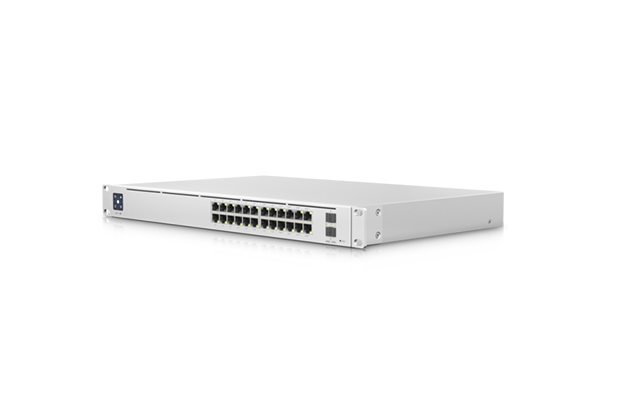 UniFi USW-Pro-24-POE-EU 24Port-PoE Layer3 Switch