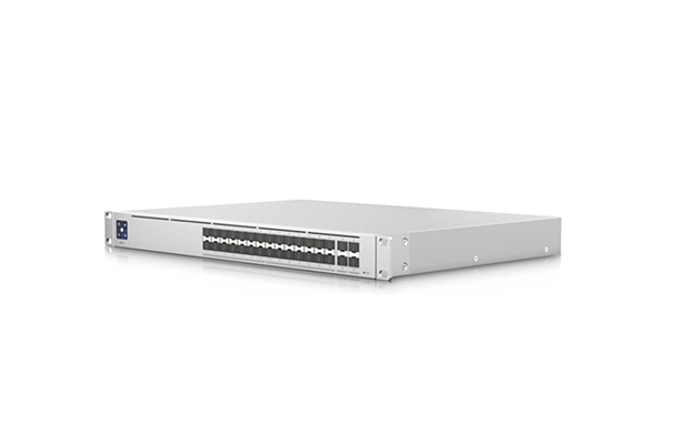 UniFi Switch (USW-Pro-Aggregation) 32-port 10G SFP+ and 25G SFP28 ports