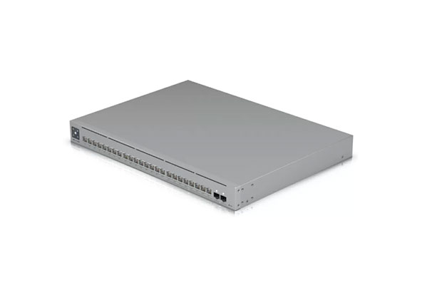 Ubiquiti UniFi Switch Pro Max 24 PoE (USW-Pro-Max-24-PoE) with 16GbE PoE 8x 2.5Gbps PoE++ - 2
