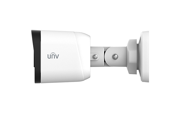 Uniview UUAC-B112-AF28-W 2MP ColourHunter Fixed Bullet Analog Camera