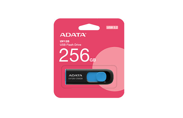 ADATA USB Flash Drive UV128 256GB - 2