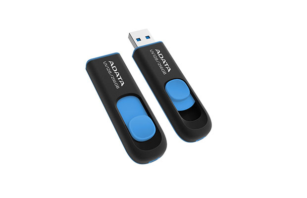 ADATA USB Flash Drive UV128 256GB - 1