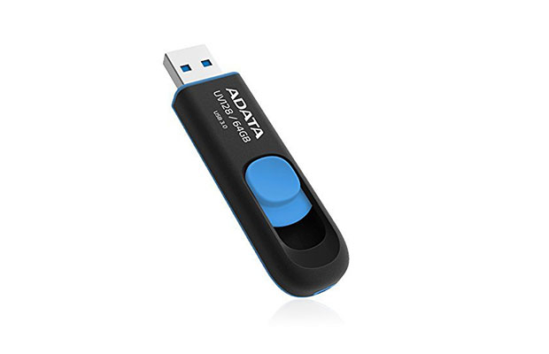 ADATA USB Flash Drive UV128 64GB - 1