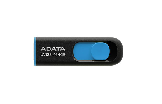 ADATA USB Flash Drive UV128 64GB - 2