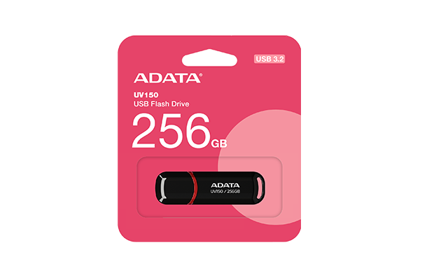 ADATA Unidad flash USB UV150 256GB