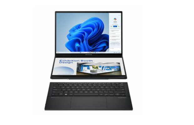 ASUS Zenbook Duo 14OLED UX8406MA-PZ023W