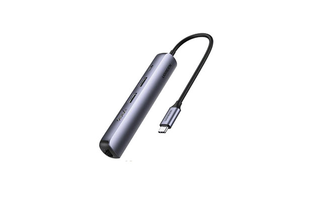 Ugreen 10919 5-in-1 4K HDMI USB C Hub - 1