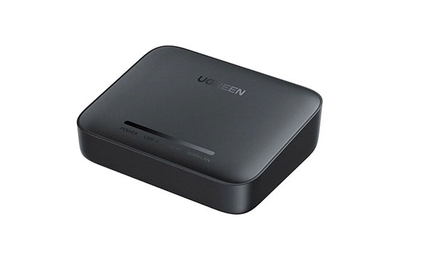 Ugreen Print Sever CM428 (UGREEN Wireless Printer Adapter) 10941 - 2