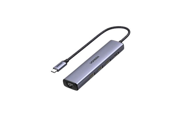 Ugreen 20934 5-in-1 USB-C Hub - 1