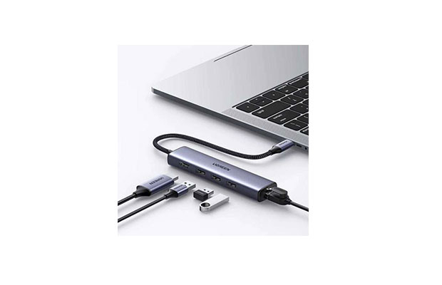 Ugreen 20934 5-in-1 USB-C Hub - 2