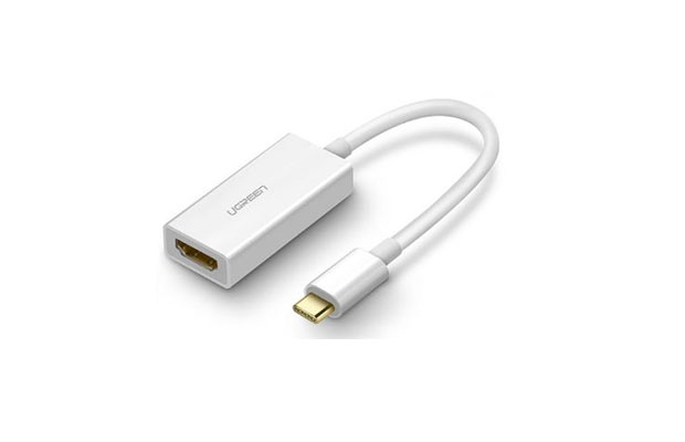 Ugreen USB-C to HDMI Adapter (40273) - 1