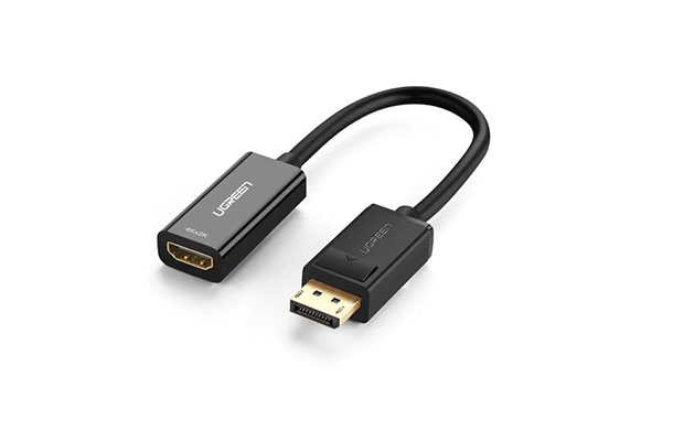 Ugreen 40362 DP to HDMI 1080P Converter - 1