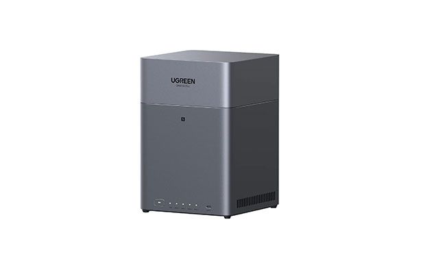 Ugreen Network Attached Storage DH4300 Plus 4-Bay​ (Diskless) - 1