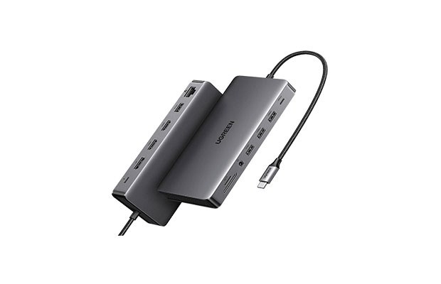 UGREEN Revodok Pro 313 13-in-1 USB-C Docking Station (15978) - 1