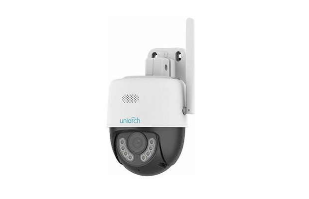 Uniarch Uho-P1A-M3F4D 3M PT Outdoor Wifi Camera