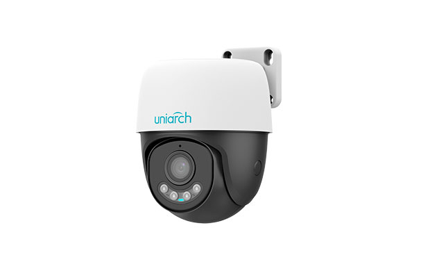 Uniarch Uho-P2C-M4F4 4MP Outdoor Dual-lens Wise-ISP WiFi PT Camera - 1