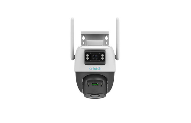 Uniarch Uho-P2S-M55F34 5MP+5MP Outdoor Pan &amp; tilt Dual-Lens Wi-Fi Camera - 2