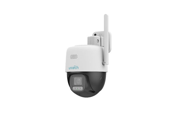 Uniarch Uho-P3C-M5F4 5MP Outdoor Wi-Fi PT Camera - 2