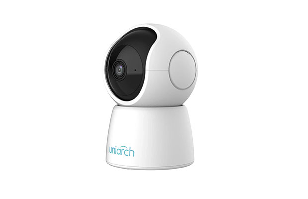 Uniarch Uho-S2E 2MP Indoor Wi-Fi PT Camera - 2