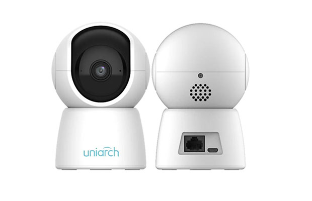 Uniarch Uho-S2E 2MP Indoor Wi-Fi PT Camera - 3