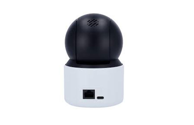 Uniarch Uho-S3S-M33D 3MP+3MP HD Indoor Dual-lens PT Wi-Fi Camera