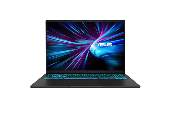 ASUS Gaming V16 V3607VH-RP722W Core™7-240H-16G-512G-SSD-RTX5050-8GB-16"FHD+144Hz-W11-Bag-Mat BLK-2Y - 1