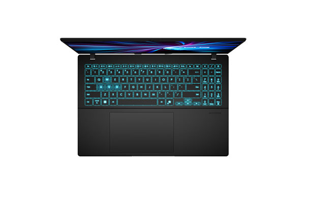 ASUS Gaming V16 V3607VH-RP722W Core™7-240H-16G-512G-SSD-RTX5050-8GB-16"FHD+144Hz-W11-Bag-Mat BLK-2Y - 2