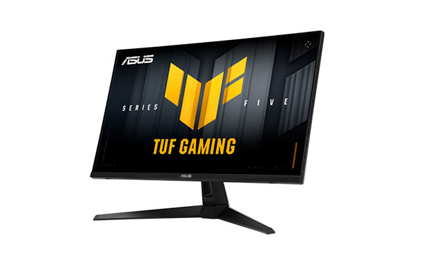 Asus TUF Gaming VG27AQE5A​​ Gaming Monitor QHD(2560x1440) 165Hz, DP HDMI, Speaker (3years) - 2