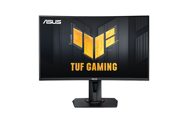 ASUS TUF Gaming VG27VQM 27-inch FHD Curved Gaming Monitor